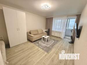 1-к квартира, посуточно, 33м2, 8/9 этаж