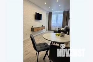 1-к квартира, посуточно, 41м2, 9/24 этаж