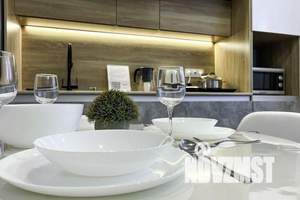 1-к квартира, посуточно, 40м2, 14/14 этаж