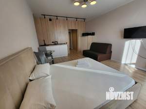 1-к квартира, посуточно, 27м2, 1/1 этаж