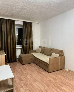 1-к квартира, на длительный срок, 31м2, 6/14 этаж