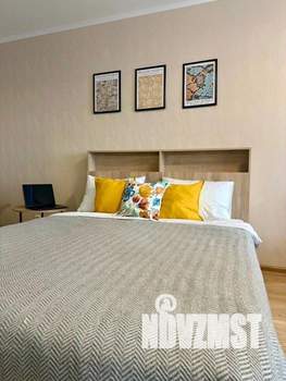 1-к квартира, посуточно, 41м2, 1/1 этаж