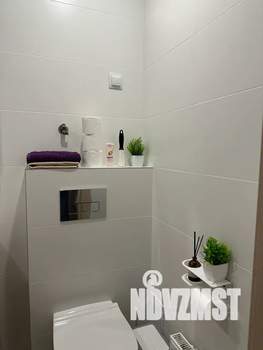 Студия квартира, посуточно, 19м2, 22/23 этаж