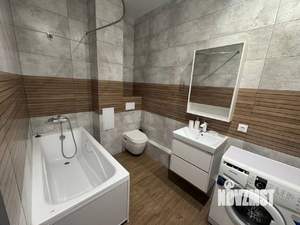 1-к квартира, на длительный срок, 45м2, 1/15 этаж