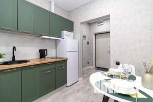 1-к квартира, посуточно, 30м2, 4/25 этаж
