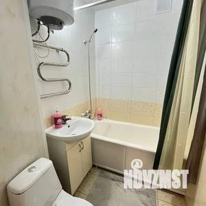 1-к квартира, посуточно, 38м2, 1/5 этаж