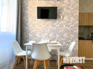 1-к квартира, посуточно, 28м2, 1/1 этаж