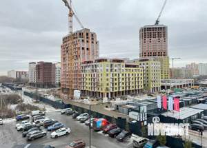 1-к квартира, на длительный срок, 46м2, 5/9 этаж