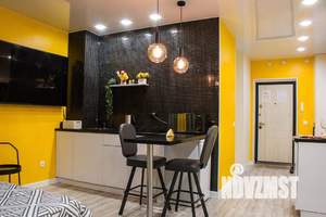 1-к квартира, посуточно, 39м2, 8/22 этаж
