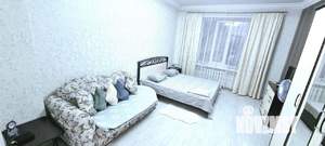 1-к квартира, посуточно, 52м2, 1/1 этаж