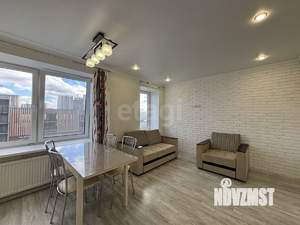 2-к квартира, на длительный срок, 63м2, 4/10 этаж