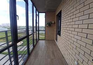 1-к квартира, на длительный срок, 50м2, 9/17 этаж