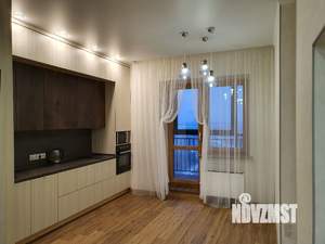 1-к квартира, на длительный срок, 57м2, 12/24 этаж