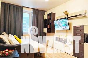 1-к квартира, посуточно, 39м2, 7/16 этаж