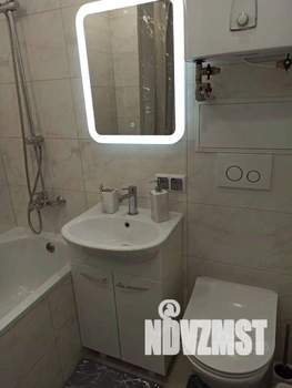 2-к квартира, посуточно, 43м2, 1/1 этаж