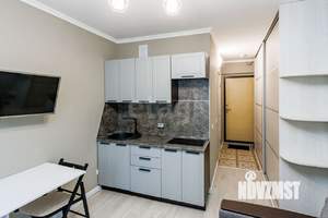 Студия квартира, на длительный срок, 16м2, 2/16 этаж