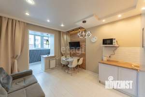 1-к квартира, на длительный срок, 41м2, 15/17 этаж