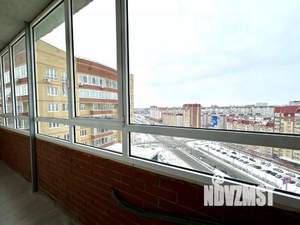 1-к квартира, посуточно, 41м2, 1/1 этаж