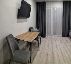 Студия квартира, на длительный срок, 26м2, 4/10 этаж