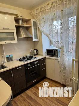 2-к квартира, посуточно, 45м2, 3/5 этаж