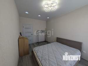 1-к квартира, на длительный срок, 37м2, 4/4 этаж