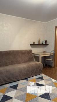 Студия квартира, на длительный срок, 24м2, 5/12 этаж