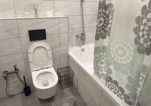 1-к квартира, на длительный срок, 40м2, 12/25 этаж