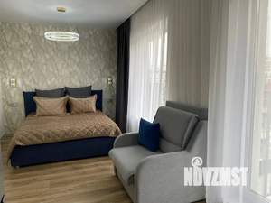 Студия квартира, посуточно, 30м2, 6/9 этаж