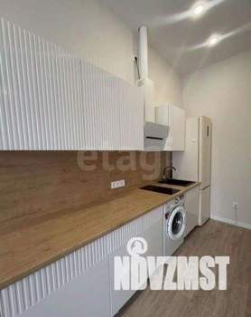 Студия квартира, на длительный срок, 30м2, 2/4 этаж