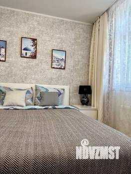 1-к квартира, посуточно, 41м2, 1/1 этаж