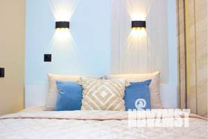 1-к квартира, посуточно, 25м2, 8/9 этаж