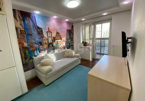 1-к квартира, на длительный срок, 37м2, 5/15 этаж