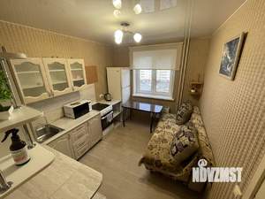 1-к квартира, посуточно, 40м2, 7/9 этаж