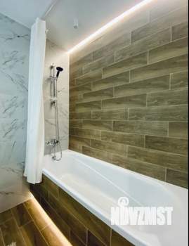 1-к квартира, посуточно, 37м2, 1/1 этаж