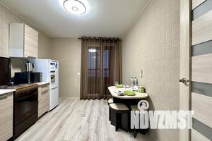 1-к квартира, посуточно, 45м2, 5/17 этаж