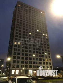 Студия квартира, на длительный срок, 23м2, 11/24 этаж