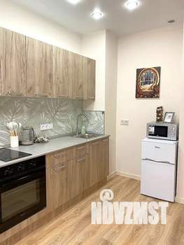 1-к квартира, посуточно, 45м2, 2/19 этаж