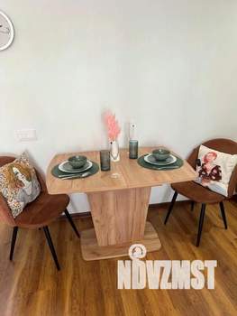 1-к квартира, посуточно, 32м2, 1/1 этаж