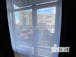 Студия квартира, на длительный срок, 22м2, 4/14 этаж