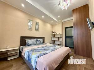 2-к квартира, посуточно, 60м2, 3/5 этаж