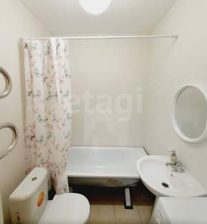 1-к квартира, на длительный срок, 39м2, 16/16 этаж