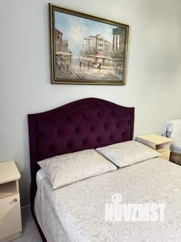 1-к квартира, посуточно, 42м2, 13/14 этаж