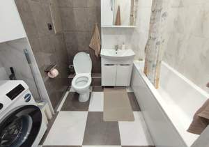 1-к квартира, на длительный срок, 38м2, 7/20 этаж