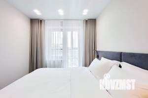 2-к квартира, посуточно, 45м2, 1/1 этаж