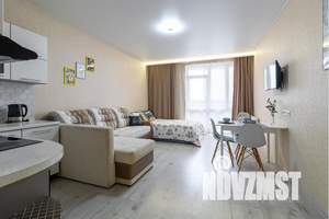 1-к квартира, посуточно, 30м2, 4/9 этаж