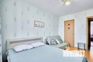 2-к квартира, посуточно, 55м2, 1/1 этаж