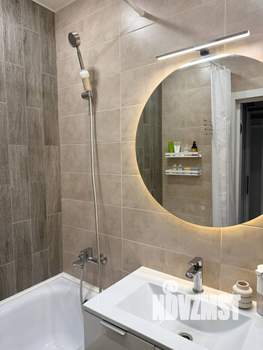 Студия квартира, на длительный срок, 25м2, 6/18 этаж