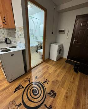 Студия квартира, на длительный срок, 29м2, 11/11 этаж