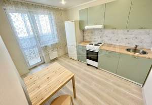 1-к квартира, на длительный срок, 35м2, 9/19 этаж