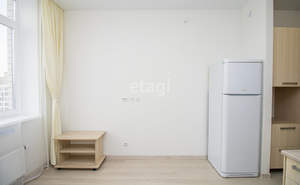 Студия квартира, на длительный срок, 19м2, 12/19 этаж